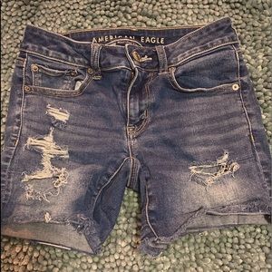 American eagle shorts